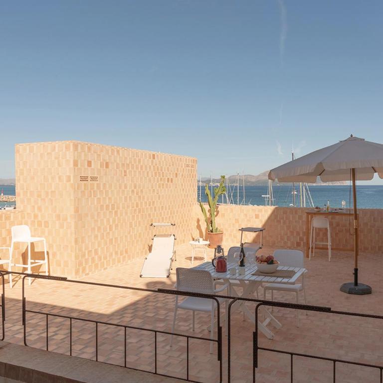 Moll Petit Apartments - Turismo de Interior - Superior Studio with Sea View - 2