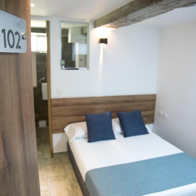 Carriqui Underground - Standard Double Room - 2