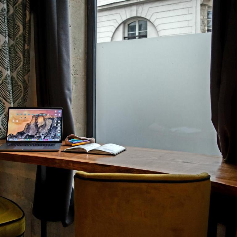 Loft Zen Rouen - Jacuzzi - Centre Historique - Apartment - 8