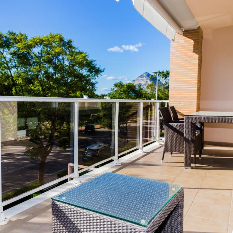 Golden Gardens Apartment Javea Arenal by Rock Rentals - Apartamento Deluxe - 4