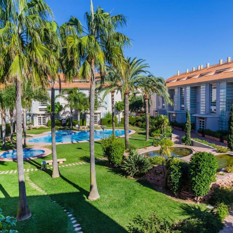 Golden Gardens Apartment Javea Arenal by Rock Rentals - Apartamento Deluxe - 1