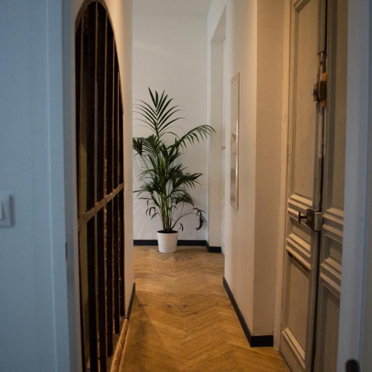 Loft Zen Rouen - Jacuzzi - Centre Historique - Apartment - 16