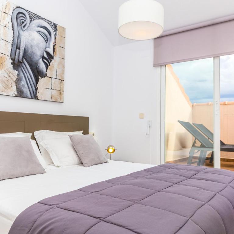 Golden Gardens Duplex Apartment Javea Arenal by Rock Rentals - Apartamento Dúplex - 5