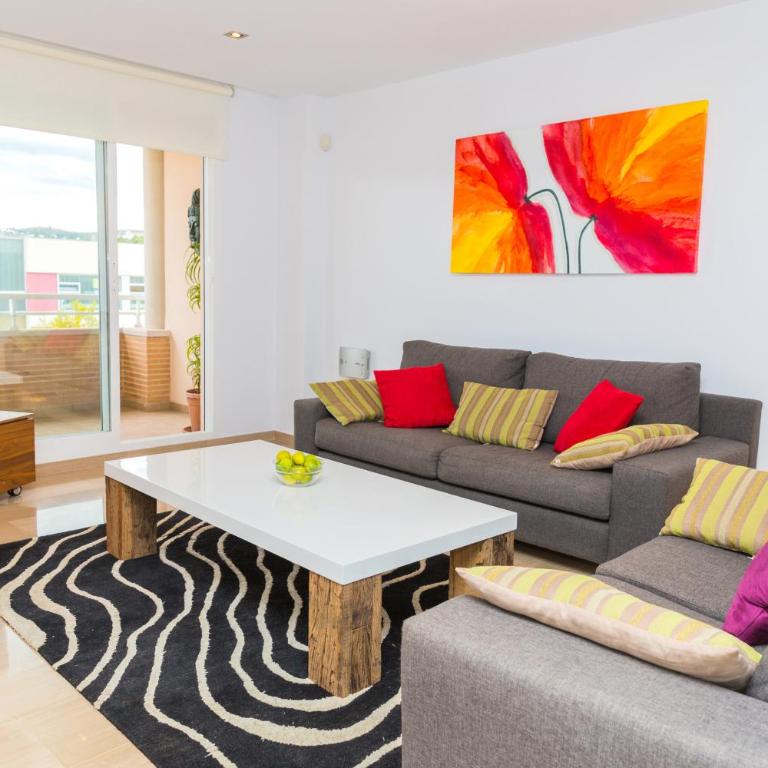 Golden Gardens Duplex Apartment Javea Arenal by Rock Rentals - Apartamento Dúplex - 9