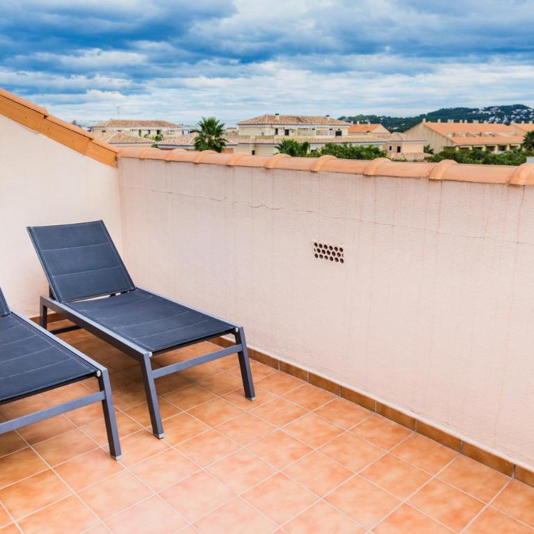 Golden Gardens Duplex Apartment Javea Arenal by Rock Rentals - Apartamento Dúplex - 6