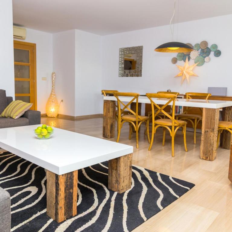 Golden Gardens Duplex Apartment Javea Arenal by Rock Rentals - Apartamento Dúplex - 11