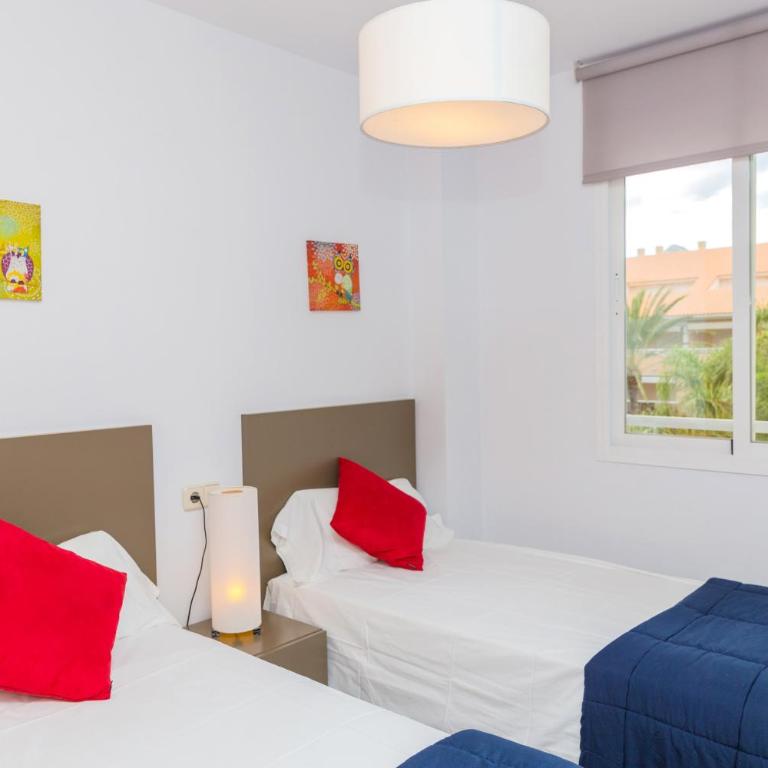 Golden Gardens Duplex Apartment Javea Arenal by Rock Rentals - Apartamento Dúplex - 16
