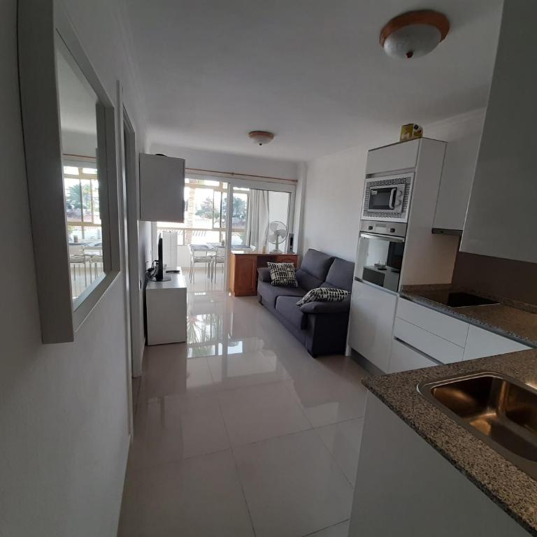 Apartamento Playa - Apartamento de 1 dormitorio - 16
