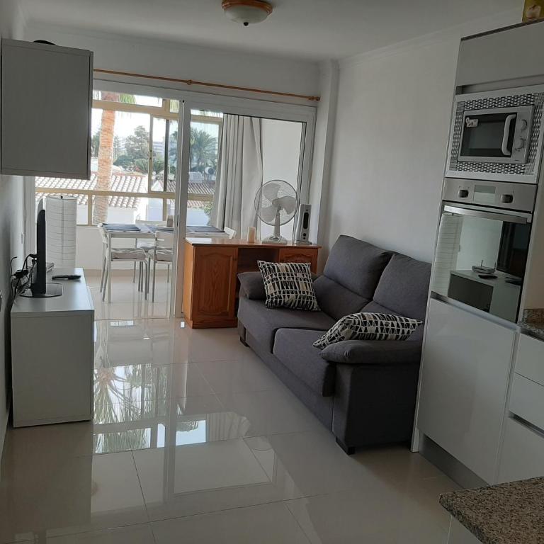 Apartamento Playa - Apartamento de 1 dormitorio - 15