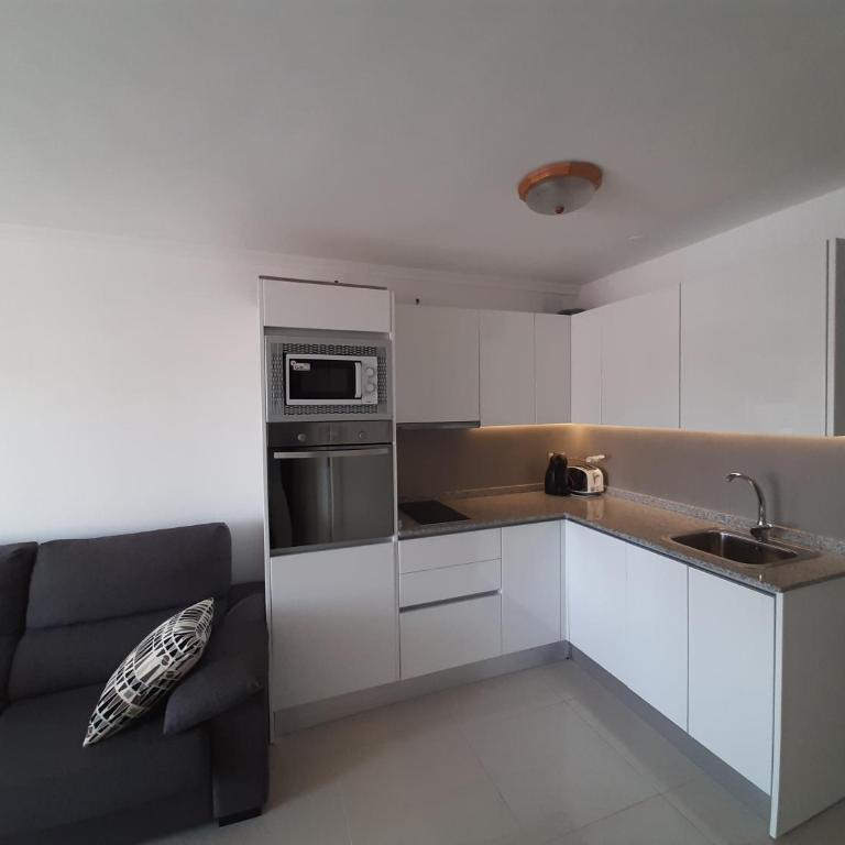 Apartamento Playa - Apartamento de 1 dormitorio - 1