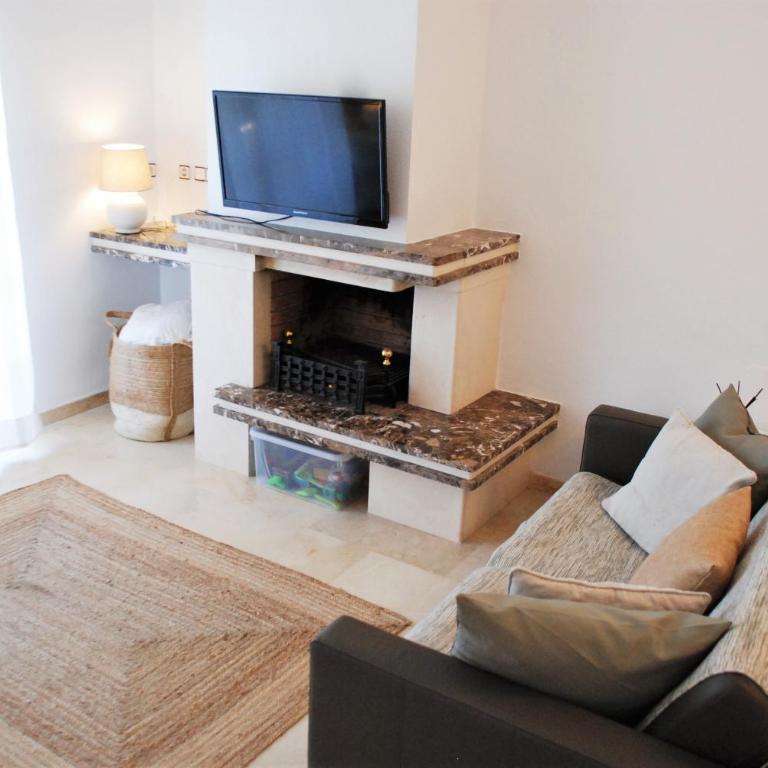 Private Solarium - Golf and Pool View - Las Ramblas 830 - Apartamento de 2 dormitorios - 14
