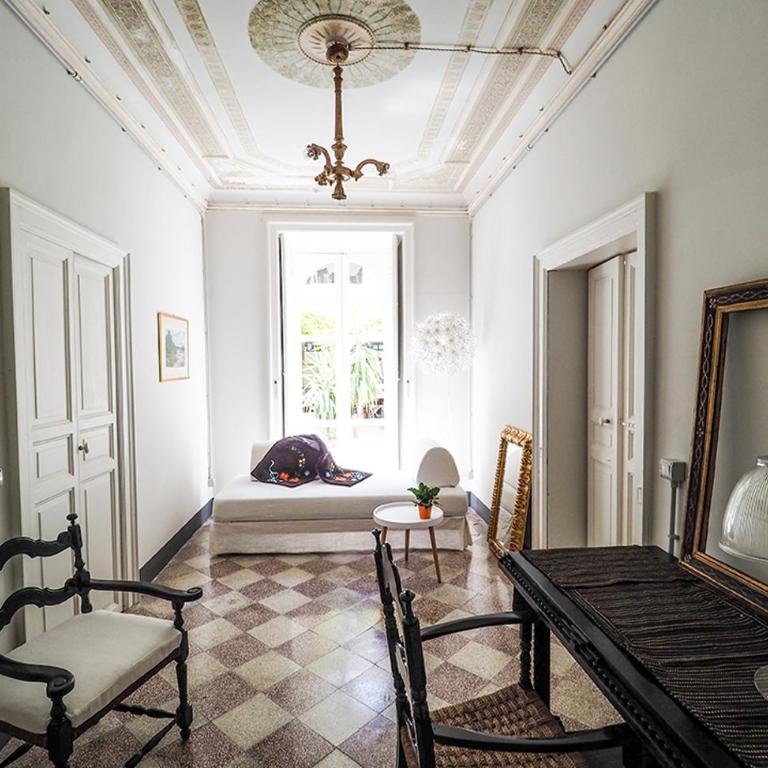 Palazzo Degli Antoci - Suite Familiare - 5