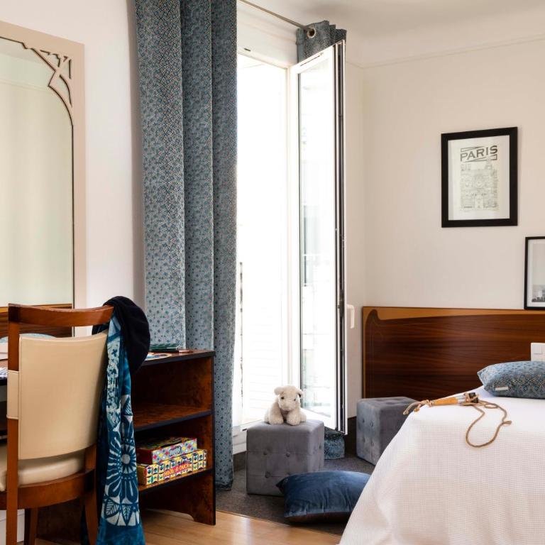 Grand Hotel des Balcons - Chambre Triple - 4
