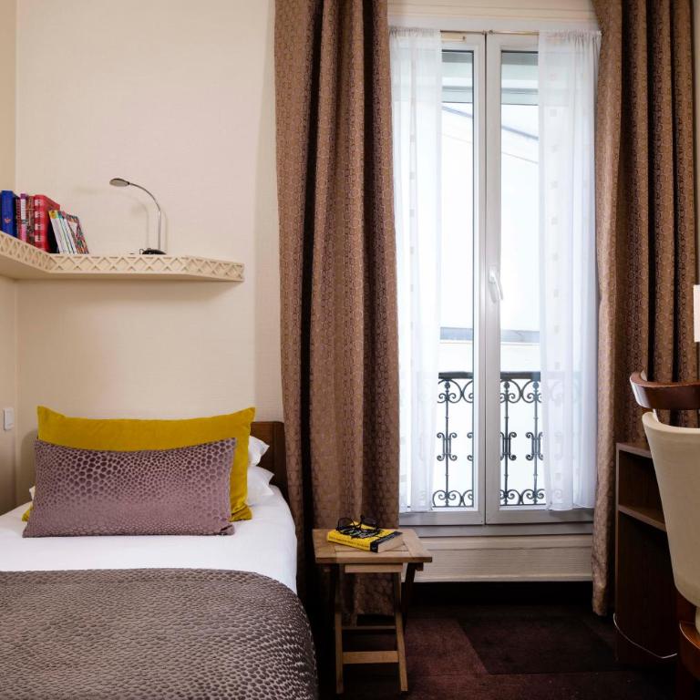 Grand Hotel des Balcons - Chambre Simple - 3