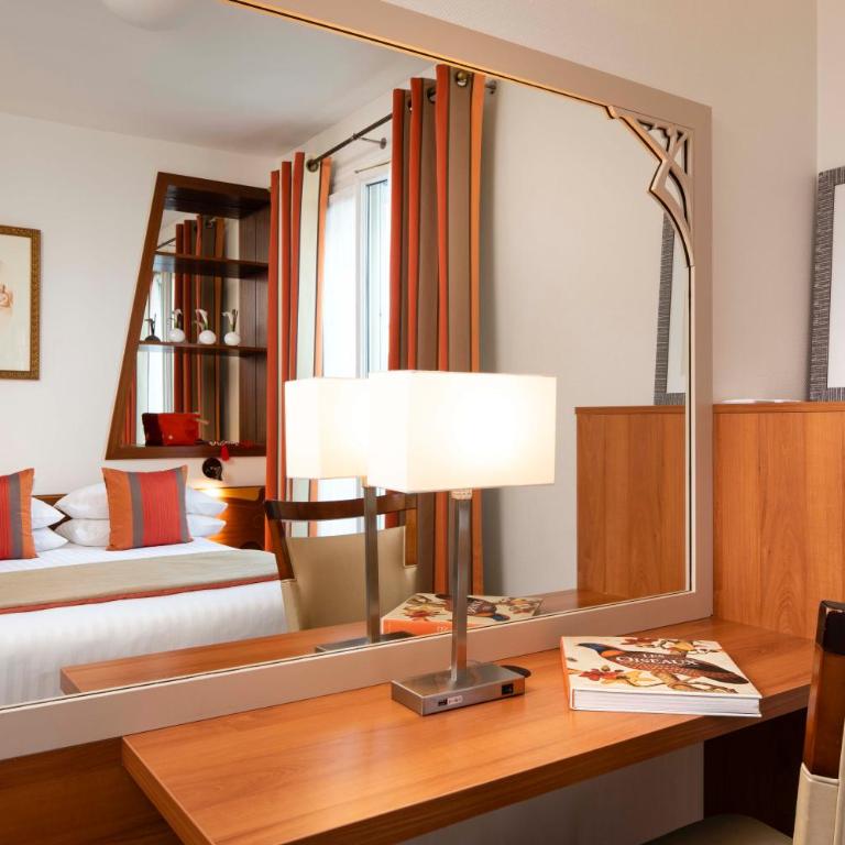 Grand Hotel des Balcons - Chambre Double Classique - 3