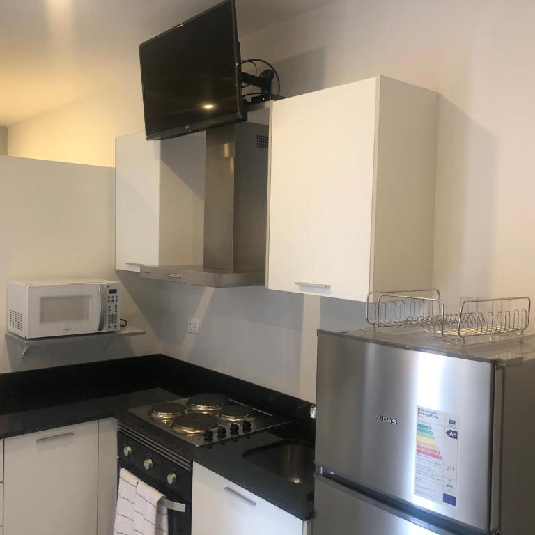 Asuncion Gracia Suites Mondrian - Studio Apartment - 16