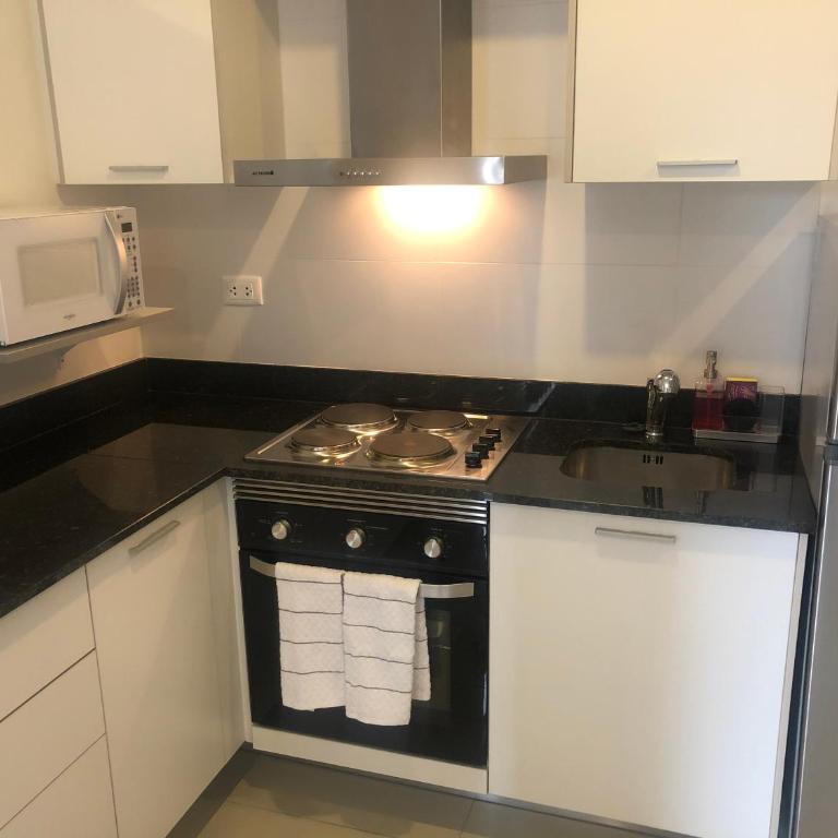 Asuncion Gracia Suites Mondrian - Studio Apartment - 14