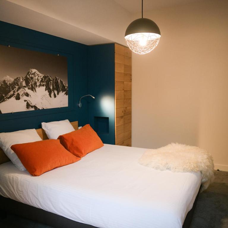 Appart'Hotel Aiguille Verte & Spa - Appartement 1 Chambre - 2