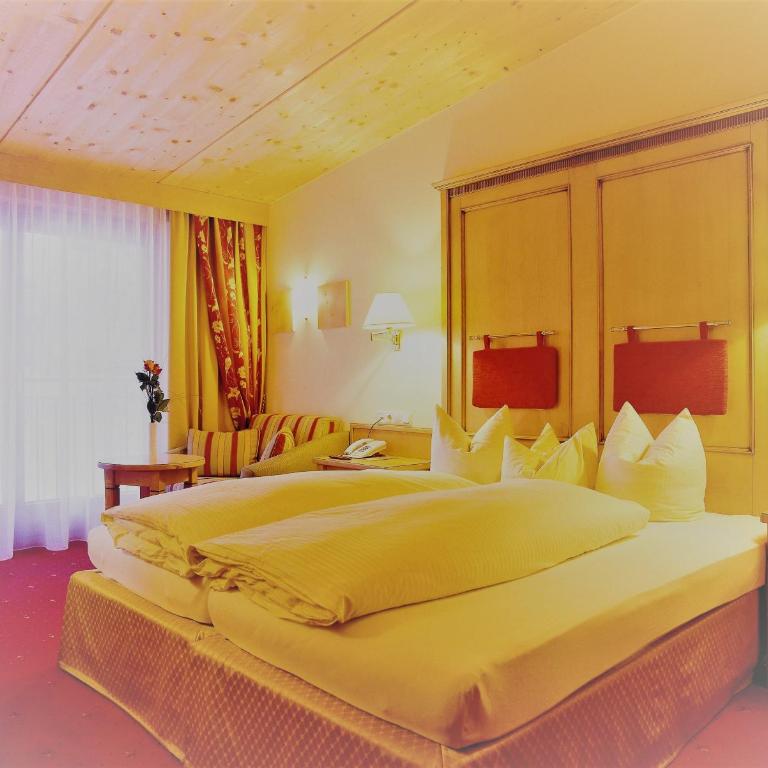 Hotel Montana - Deluxe Doppel-/Zweibettzimmer I - 6