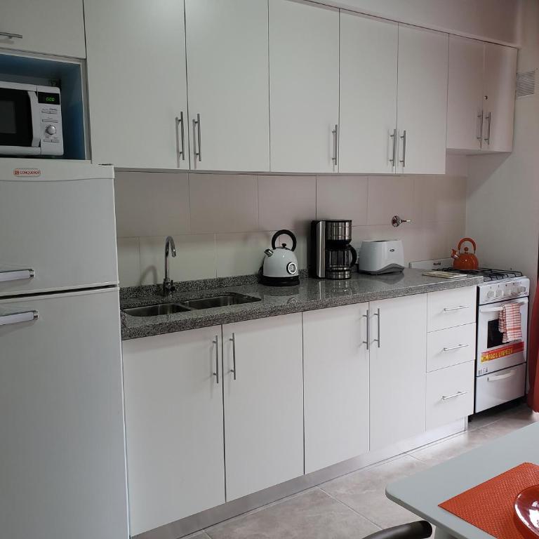 DEPARTAMENTO VERA MUJICA 2 cochera propia incluida - Estudio - 12