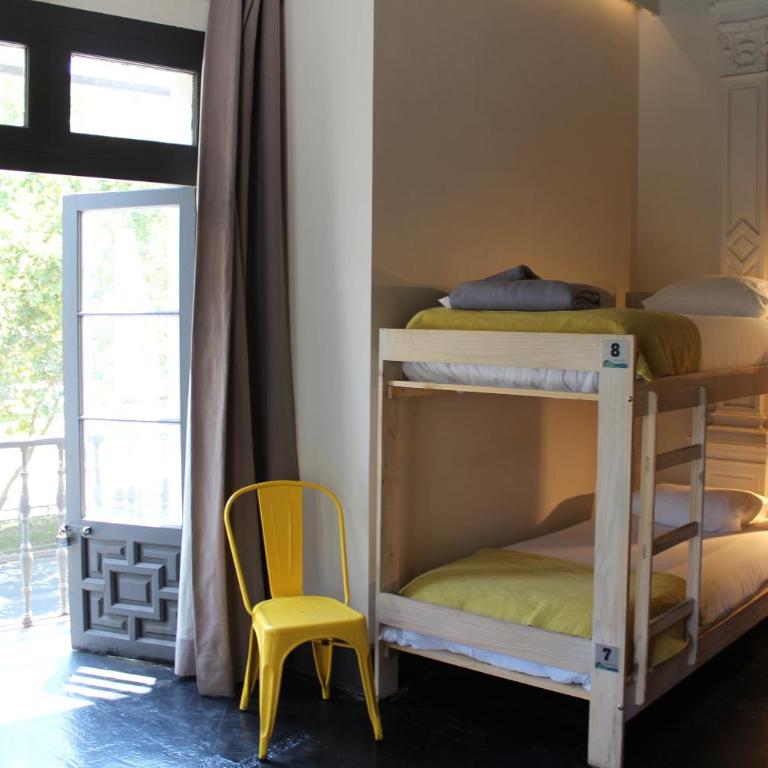 Hostel Boutique Merced 88 - Cama en habitación compartida mixta de 4 camas - 7