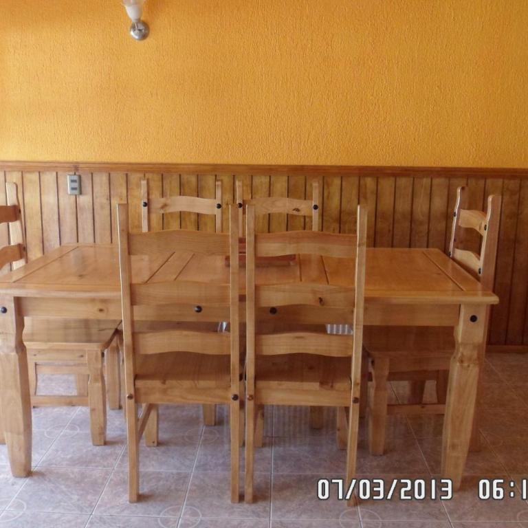 Cabaña Galvarino Puerto Natales - Bungalow de 2 dormitorios - 8