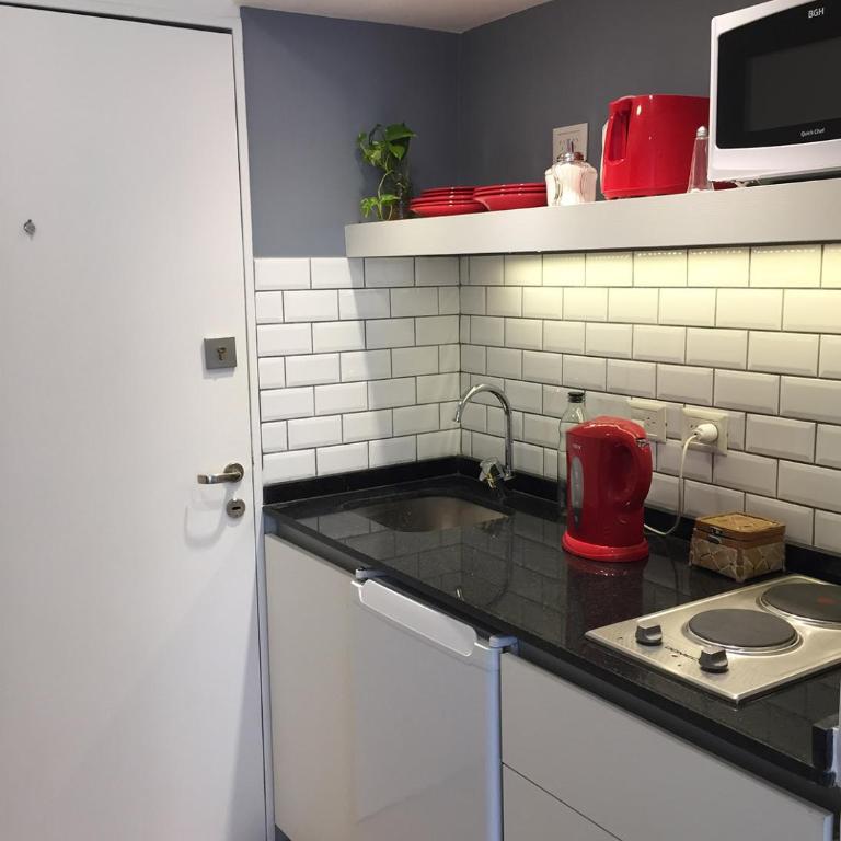 Moderno apartamento en excelente ubicación - Apartamento Estudio - 13