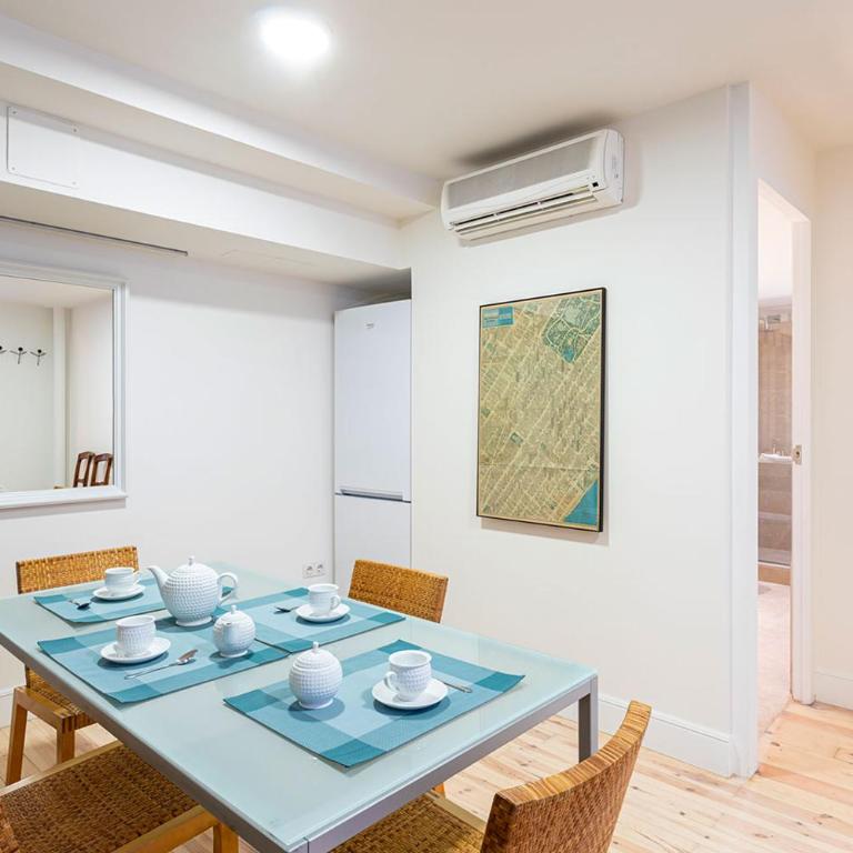 Genteel Home Cabildo - Apartamento de 2 dormitorios - 8