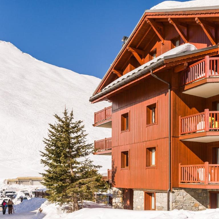 Residence l'Ecrin des Neiges - maeva Home - Appartement 2 Chambres Select 6 Personnes - 1