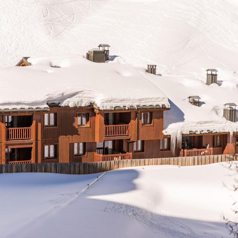 Residence l'Ecrin des Neiges - maeva Home - Appartement 2 Chambres Select 6 Personnes - 2