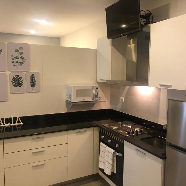 Asuncion Gracia Suites Mondrian - Studio Apartment - 12