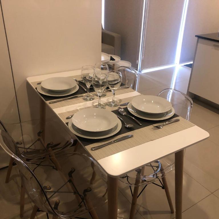 Asuncion Gracia Suites Mondrian - Studio Apartment - 10