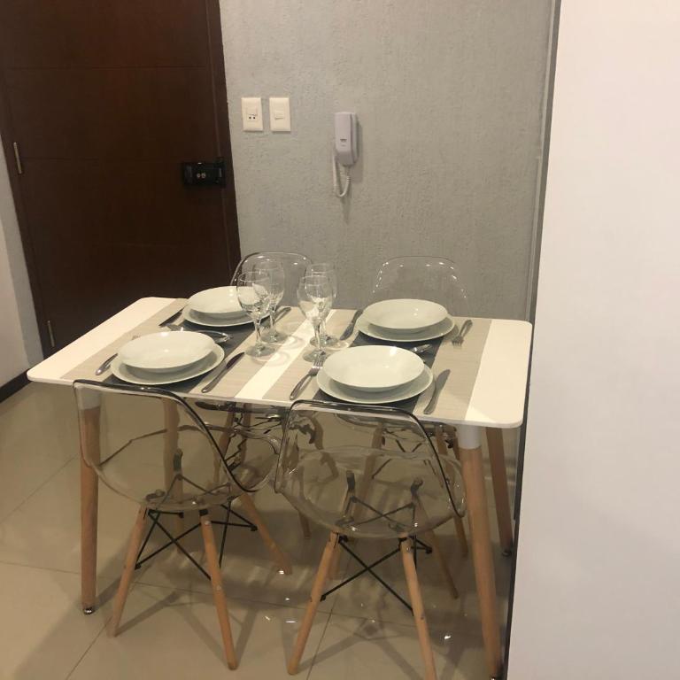 Asuncion Gracia Suites Mondrian - Studio Apartment - 9