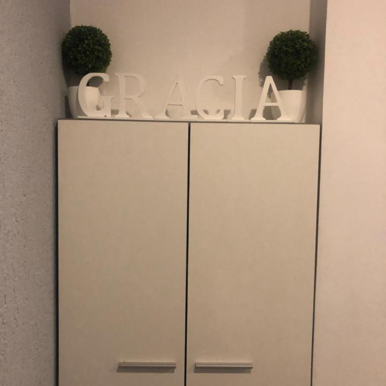 Asuncion Gracia Suites Mondrian - Studio Apartment - 1