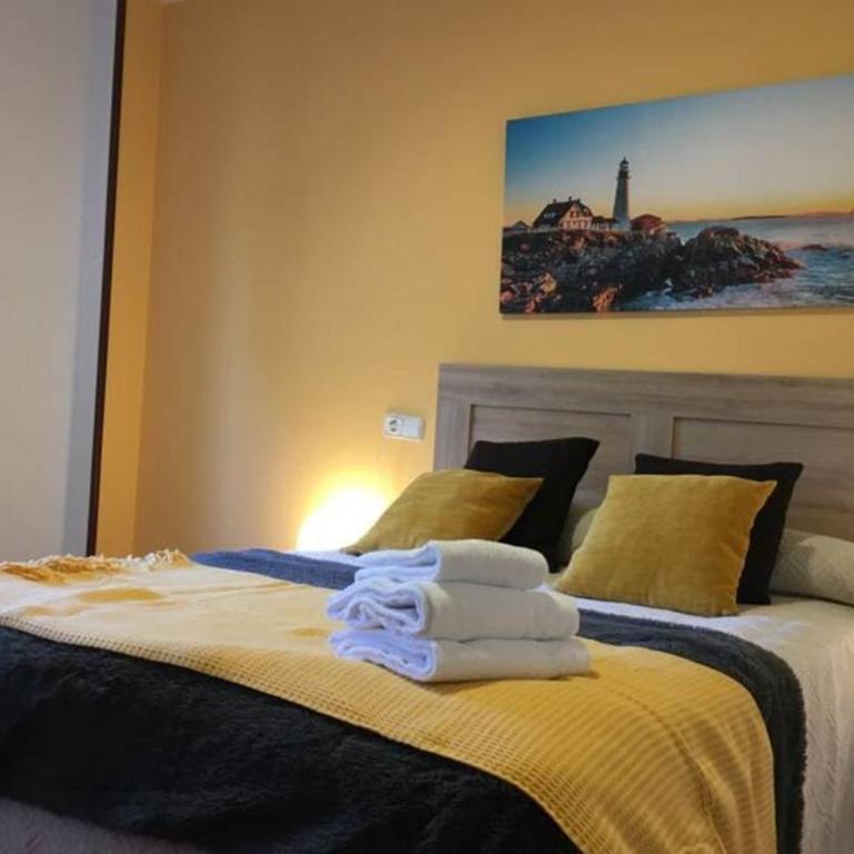 PISO A 400 METROS DE LA CATEDRAL - Apartamento de 2 dormitorios - 1