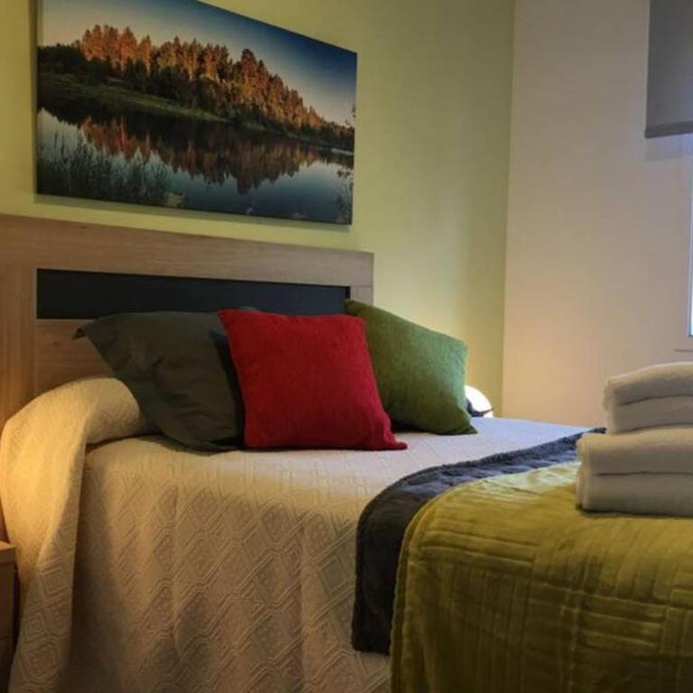 PISO A 400 METROS DE LA CATEDRAL - Apartamento de 2 dormitorios - 5