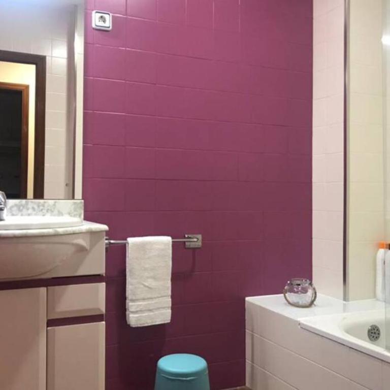 PISO A 400 METROS DE LA CATEDRAL - Apartamento de 2 dormitorios - 6