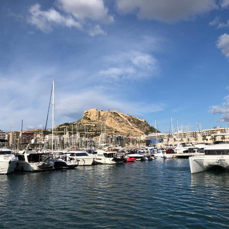 Calle San Carlos 132 - Two-Bedroom Apartment - 48