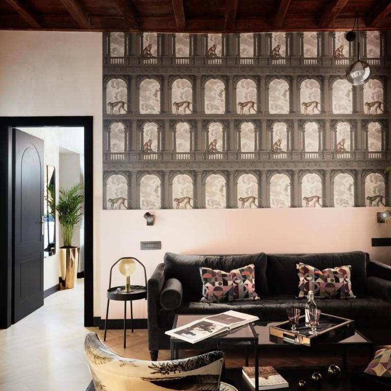 NAMAN HOTELLERIE - Margutta - Suite - 11