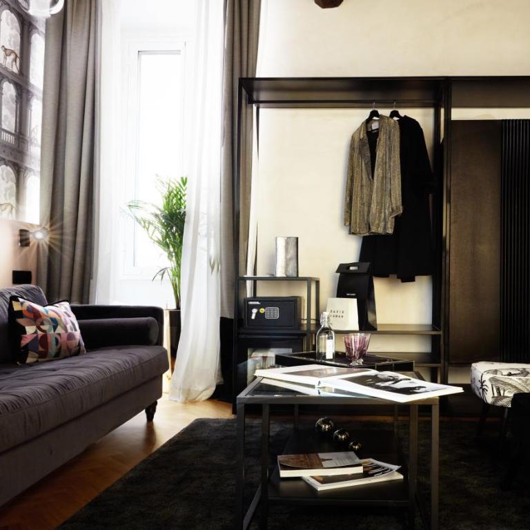 NAMAN HOTELLERIE - Margutta - Suite - 6