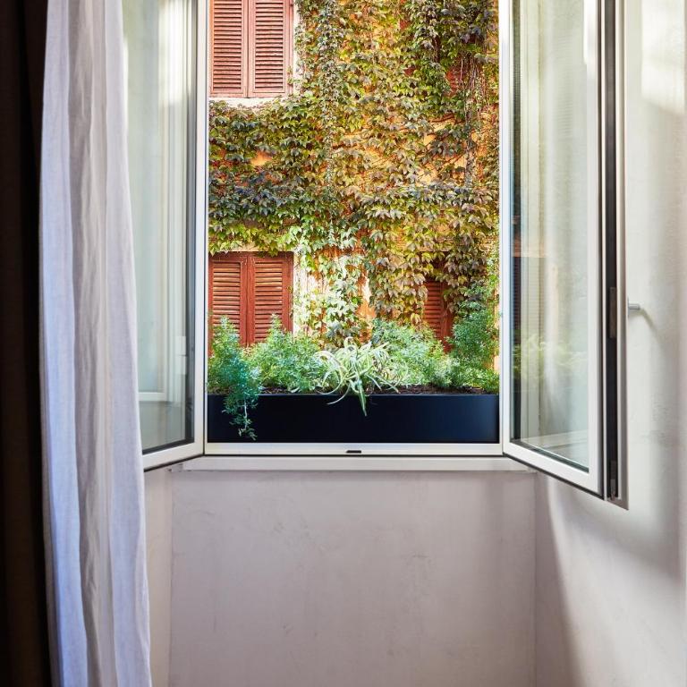 NAMAN HOTELLERIE - Margutta - King Room - 5