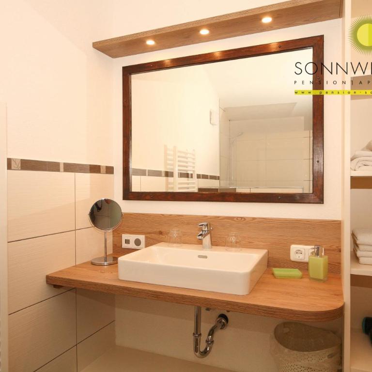 Pension Sonnwendhof - Appartement avec Vue sur la Montagne - 4