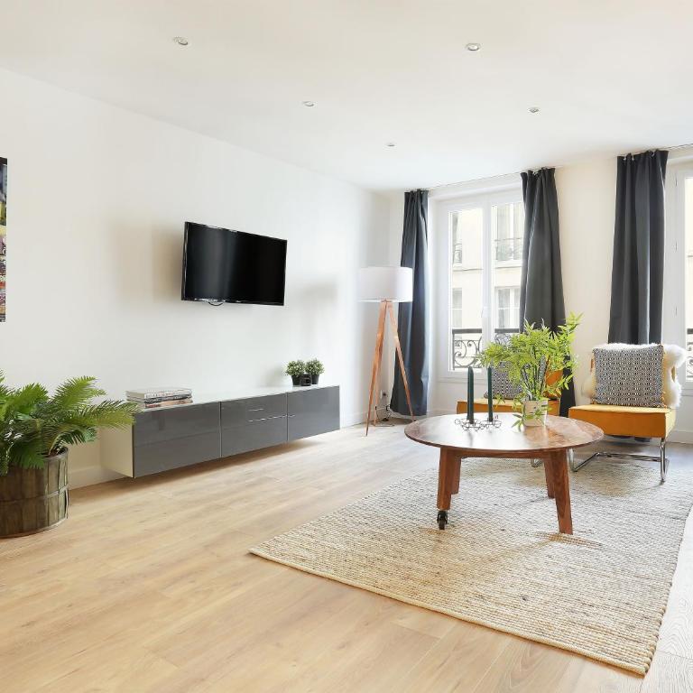 Rent a Room - Residence Caire, Montorgueil - Appartement Standard - 2