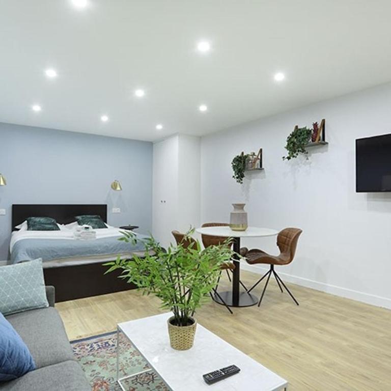 Rent a Room - Residence Caire, Montorgueil - Studio Supérieur - 2