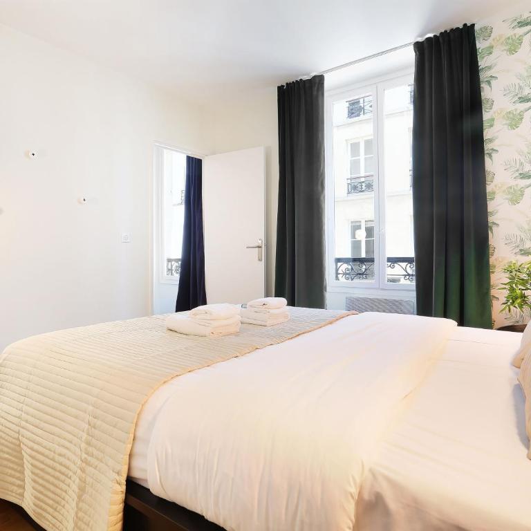Rent a Room - Residence Caire, Montorgueil - Appartement Supérieur - 3