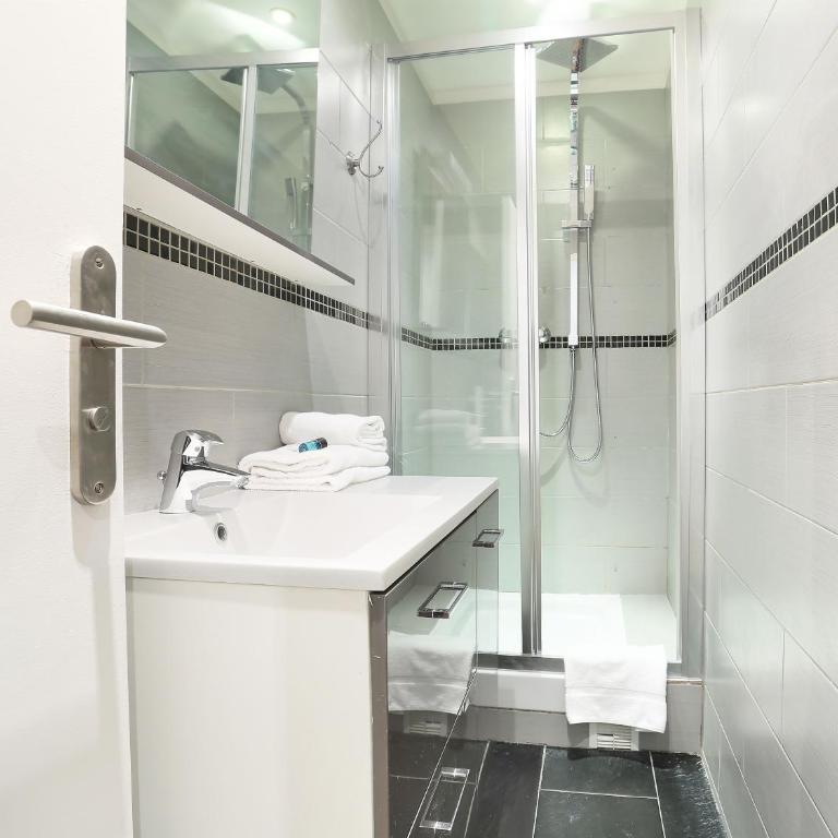 Rent a Room - Residence Caire, Montorgueil - Appartement Supérieur - 4