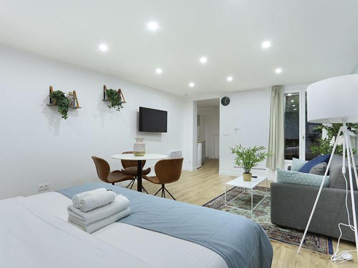 Rent a Room - Residence Caire, Montorgueil - Studio Supérieur - 8