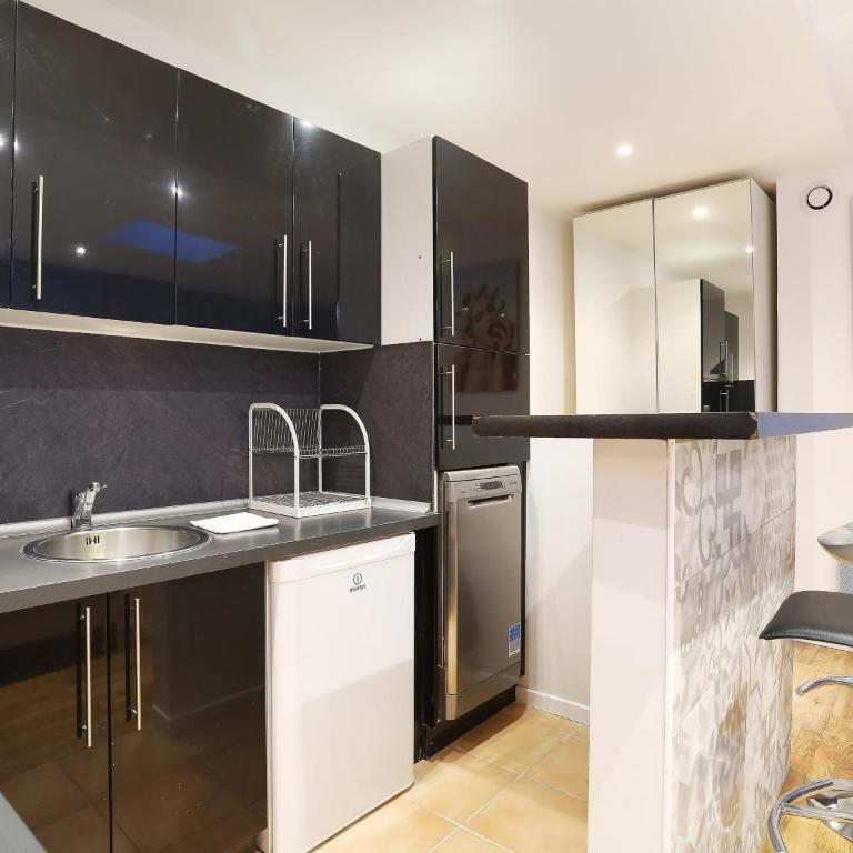 Rent a Room - Residence Caire, Montorgueil - Appartement Deluxe - 3
