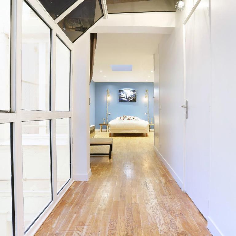 Rent a Room - Residence Caire, Montorgueil - Appartement Deluxe - 4