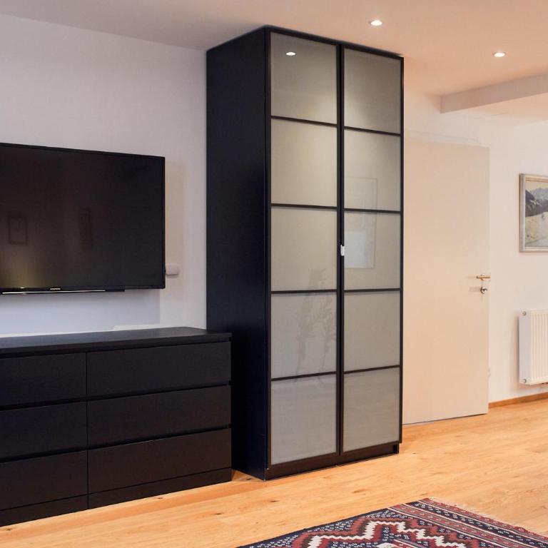 Junker's Apartments - Studio-Apartment mit Terrasse - 28